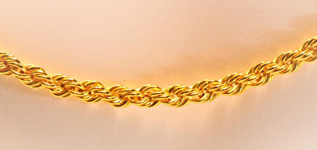 Altın Halat Zincir