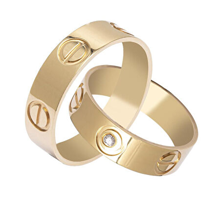 Altın Çivili Alyans 20026