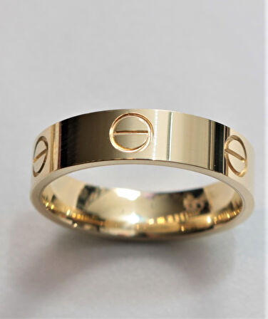 Altın Çivili Alyans 20026