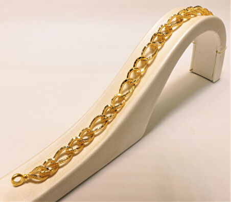 Altın Fizyon Bileklik-Künye