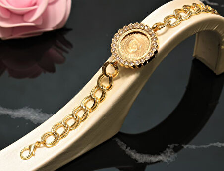 Çeyrek Bileklik CK15