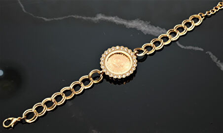 Çeyrek Bileklik CK15