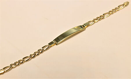 Altın Bebek-Çocuk Künyesi