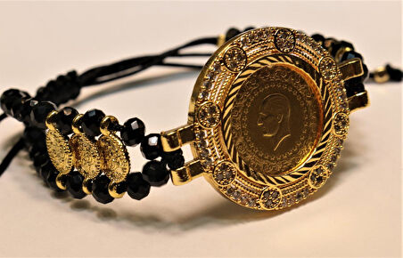 Çeyrek Altın Bileklik ck21