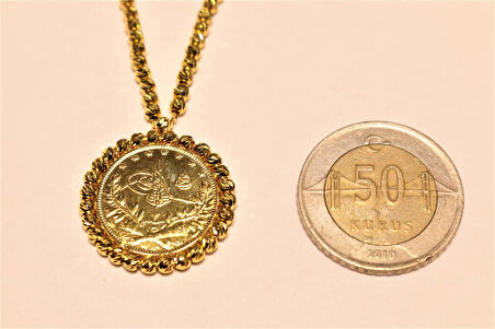 Altın Baskı Reşat Altınlı Zincir