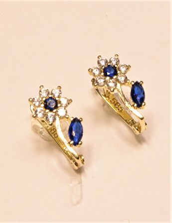 Altın Bebek Küpesi