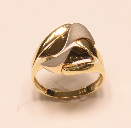 Altın Taşsız  Yüzük