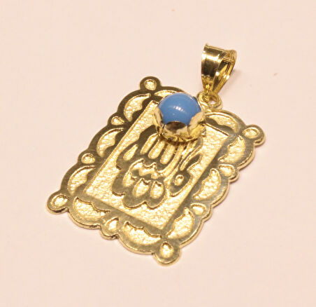 Altın  Hediyelik Maşallah Kolye Ucu  26018-003