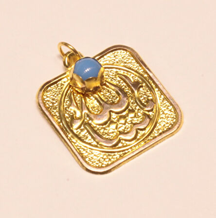 Altın  Hediyelik Maşallah Kolye Ucu 26018-012