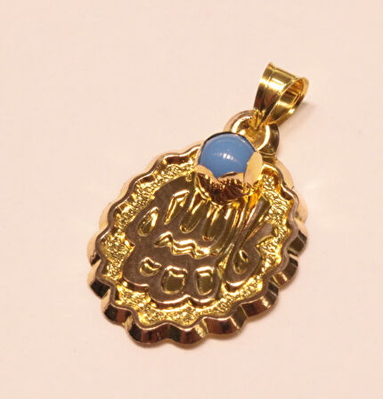 Altın  Hediyelik Maşallah Kolye Ucu 26018-014