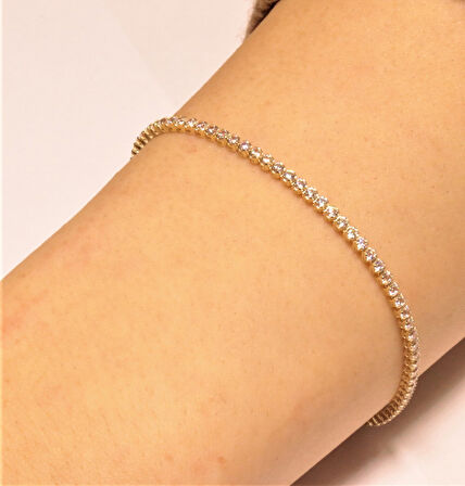 Altın Su Yolu Bileklik