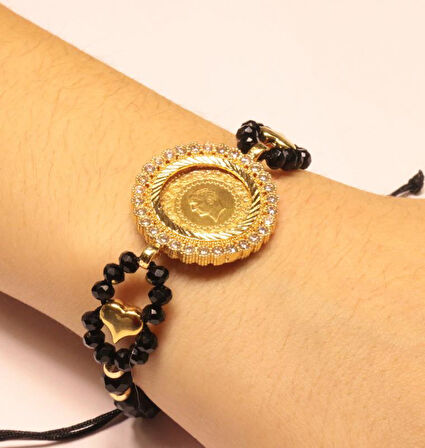 Çeyrek Altın Bileklik ck48