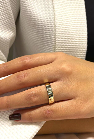 Altın Düz Kesim Alyans 20031