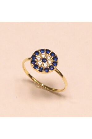 14 Ayar Altın Çocuk Yüzüğü