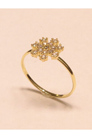 14 Ayar Altın Çocuk Yüzüğü