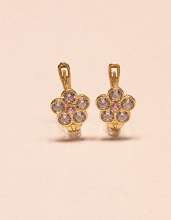 Altın Bebek Küpesi 3978