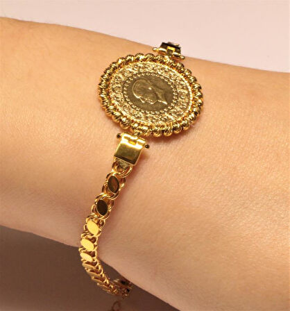 Çeyrek Altın Bileklik 3ÇK017