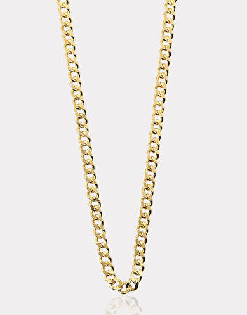 14 Ayar Altın Gurmet   Kadın Zincir