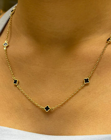  Altın Yonca Model Zincir