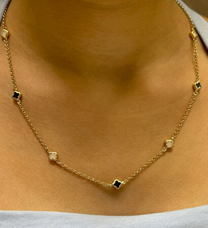  Altın Yonca Model Zincir 2643