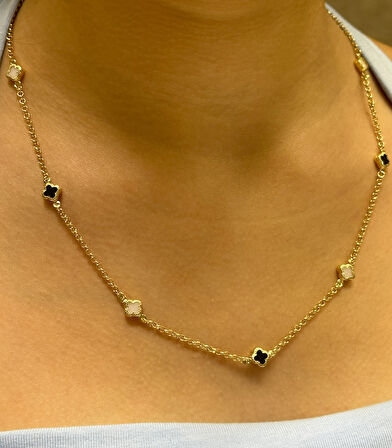  Altın Yonca Model Zincir 2643