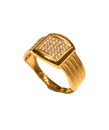  Altın Trabzon Hasır Yüzük