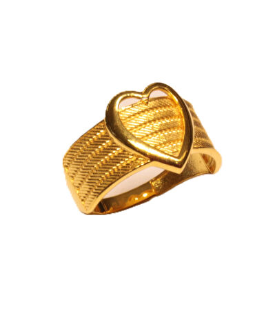 Altın Trabzon Hasır Yüzük