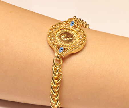  Çeyrek Altın Bileklik