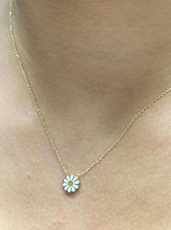  Altın Kolye Uçlu Zincir