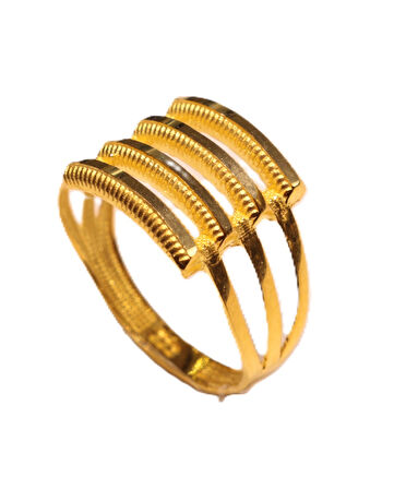 Altın Ajda Model Yüzük 34353