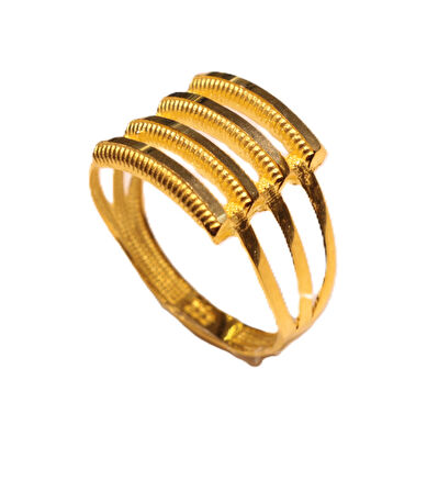 Altın Ajda Model Yüzük 34353