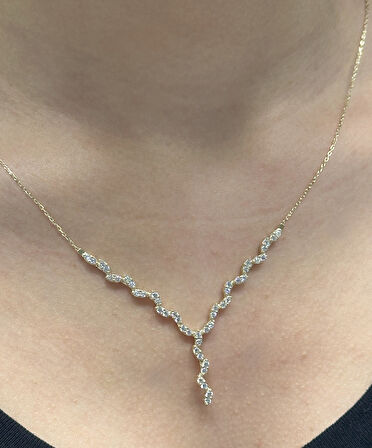 Altın Su Yolu Model Düğün-Nişan Seti