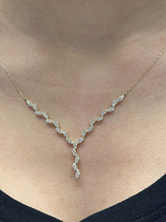 Altın Su Yolu Model Düğün-Nişan Seti