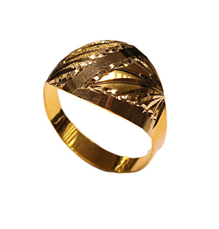  Altın Anne Yüzüğü