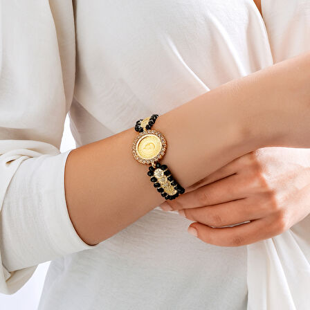  Çeyrek Altınlı Bileklik