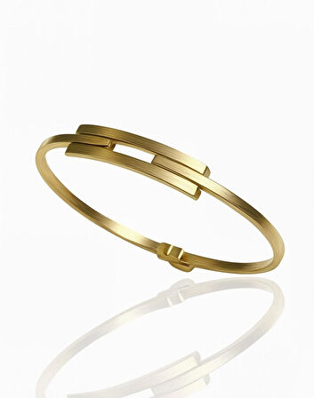 Altın Kaburga Bilezik