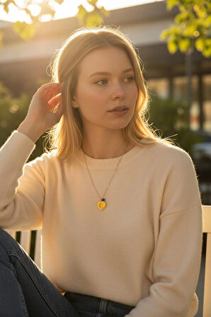  Altın Ç Harfli Zincir