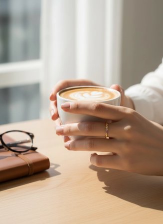 Hakan Güler Kuyumculuk 14 Ayar Altın Minimal Burgu Model Suyolu Taşlı Yüzük