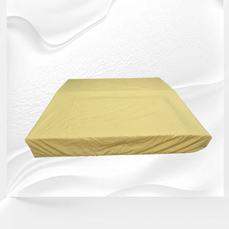 Çift kişilik Lastikli çarşaf (180x200x30)akfil kumaş 