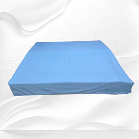 Çift kişilik Lastikli çarşaf (180x200x30)akfil kumaş 