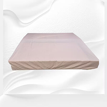 Çift kişilik Lastikli çarşaf (180x200x30)akfil kumaş 
