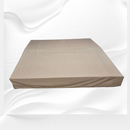 Çift kişilik Lastikli çarşaf (180x200x30)akfil kumaş 