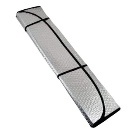 Ön Cam Metalize Güneşlik 70x140 cm MDL1005