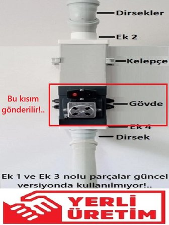 Otomatik Yemleme Makinesi Gövde Tavuk/Güvercin için