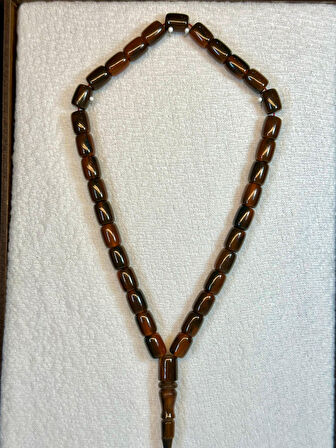 SEVGİLİYE ÖZEL HEDİYE TESBİH KATALİN ÇEKO BENZETME KAPSÜL KESİM H-1016.