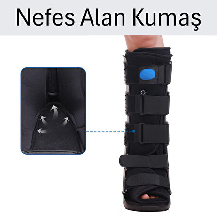 Air Walker Havalı Bot Walker Uzun