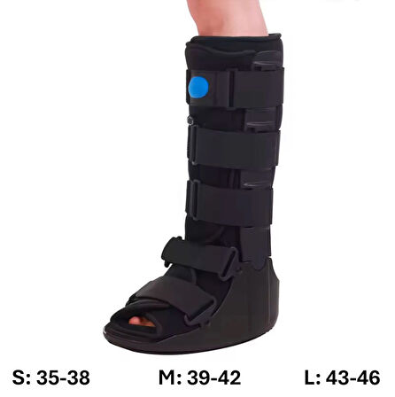 Air Walker Havalı Bot Walker Uzun