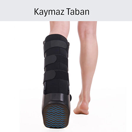 Air Walker Havalı Bot Walker Uzun