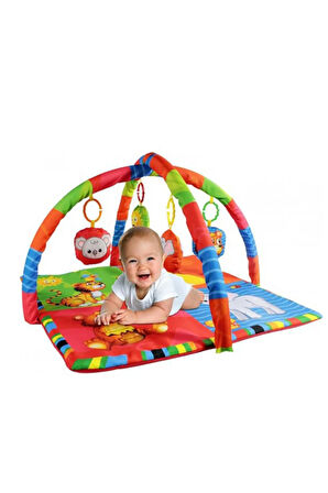 BEBEK OYUNCAKLI OYUN HALISI OYUN MİNDERİ 0/18AY