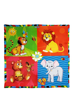 BEBEK OYUNCAKLI OYUN HALISI OYUN MİNDERİ 0/18AY